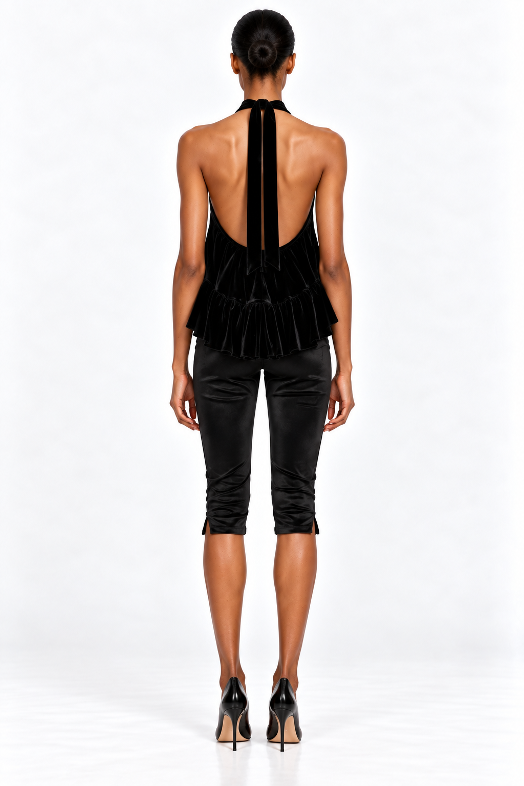 Winston Velvet Top