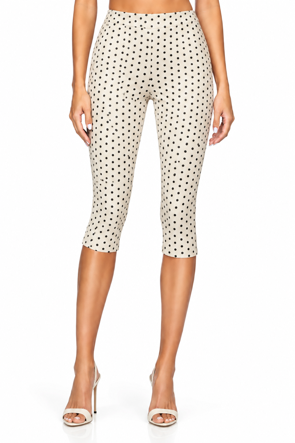 Shreya Printed CDC Capri
