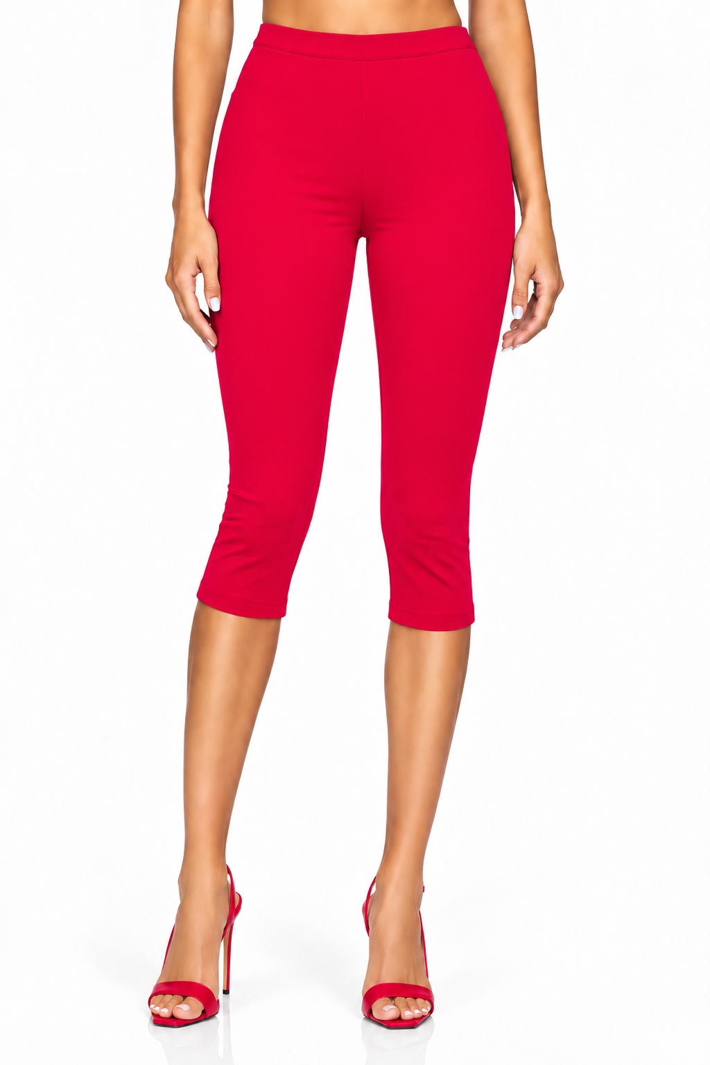 Shreya Stretch CDC Capri