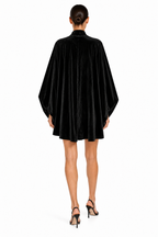 Emlyn Velvet Mini Dress