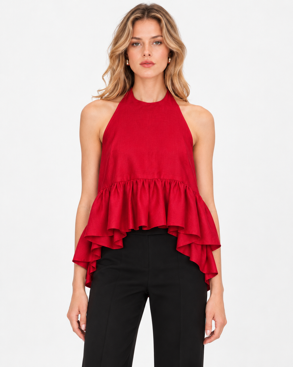 Winston Cambric Cotton Top