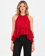 Winston Cambric Cotton Top