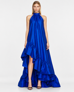 Lucas Taffeta Gown