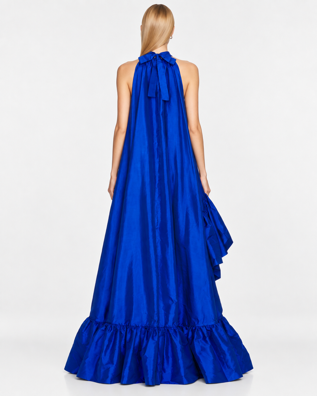Lucas Taffeta Gown