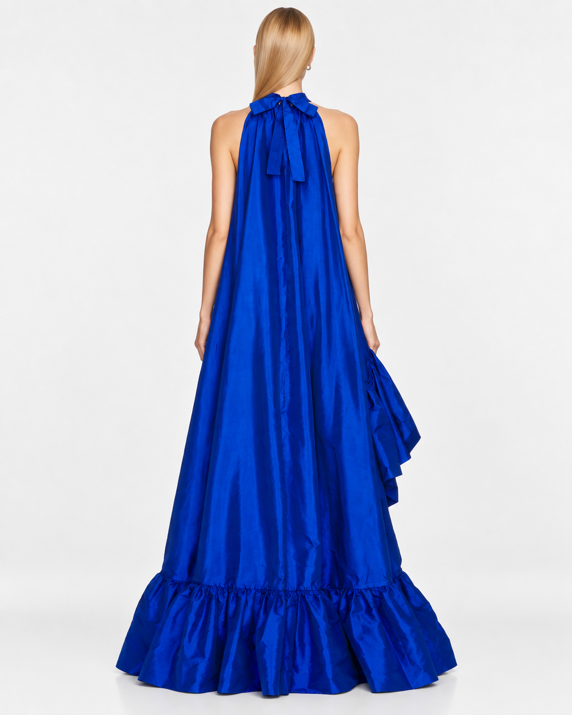 Lucas Taffeta Gown
