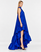 Lucas Taffeta Gown
