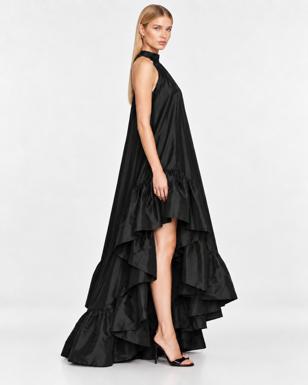 Lucas Duppioni Gown