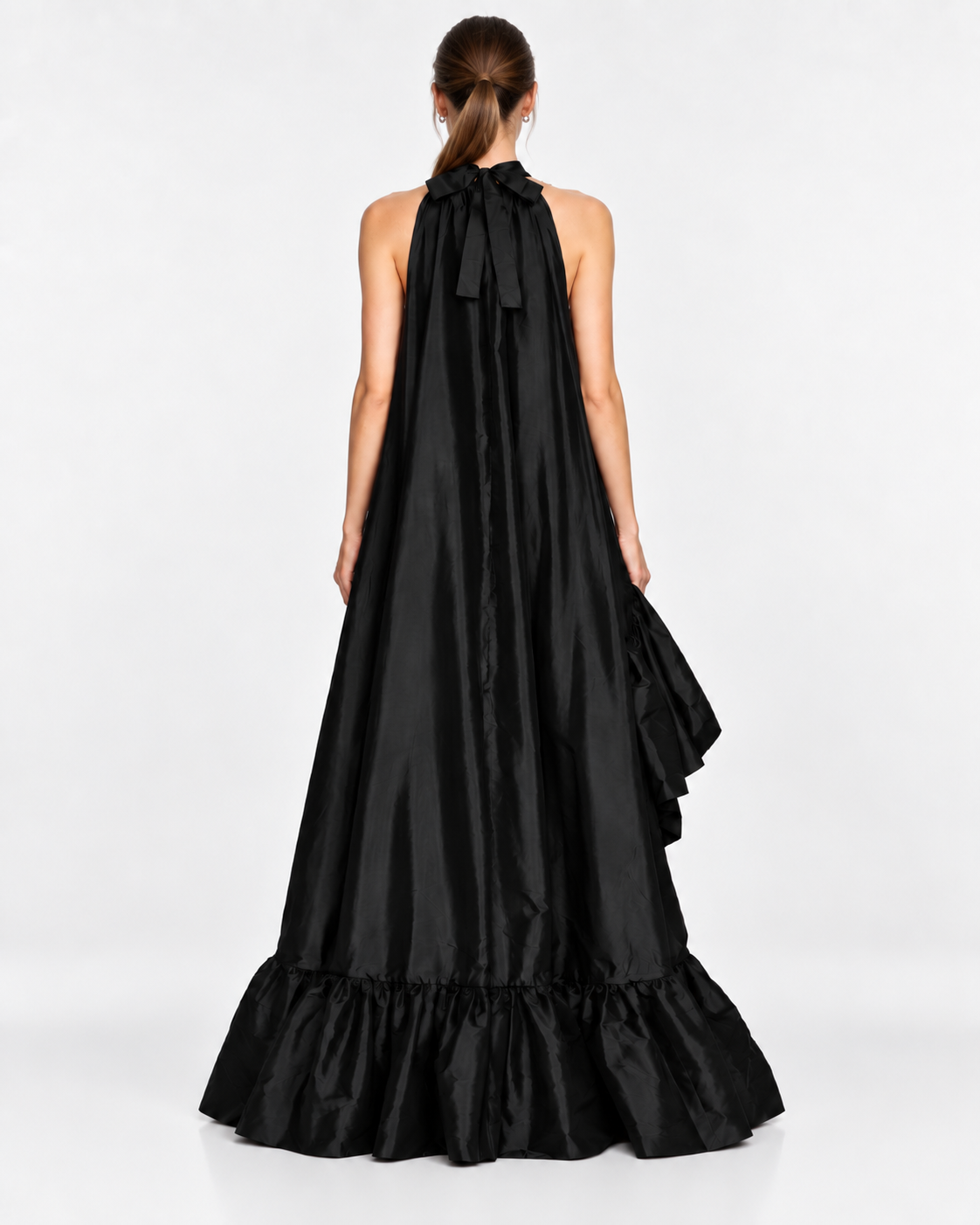 Lucas Duppioni Gown