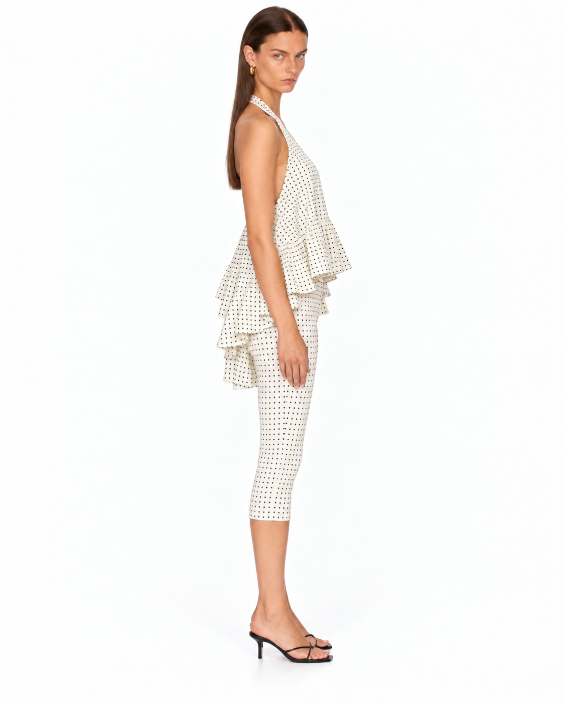 Shreya Printed CDC Capri