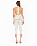 Shreya Printed CDC Capri