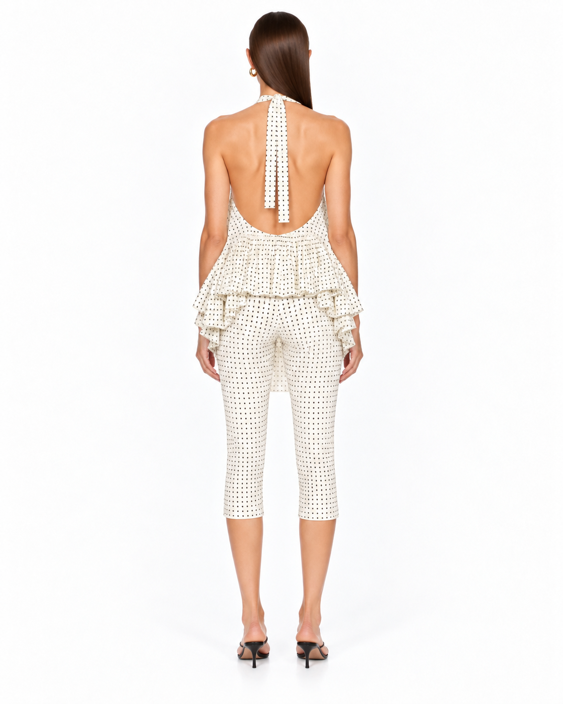 Shreya Printed CDC Capri