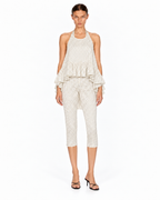 Shreya Printed CDC Capri