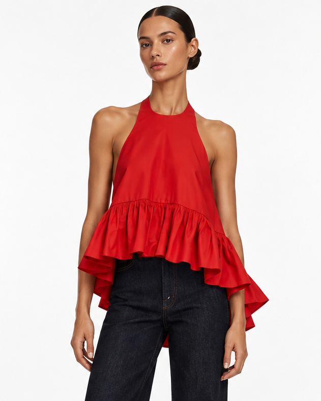 Winston Cambric Cotton Top