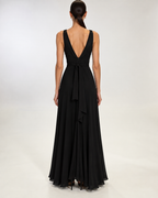 Cirrus Charmeuse Gown
