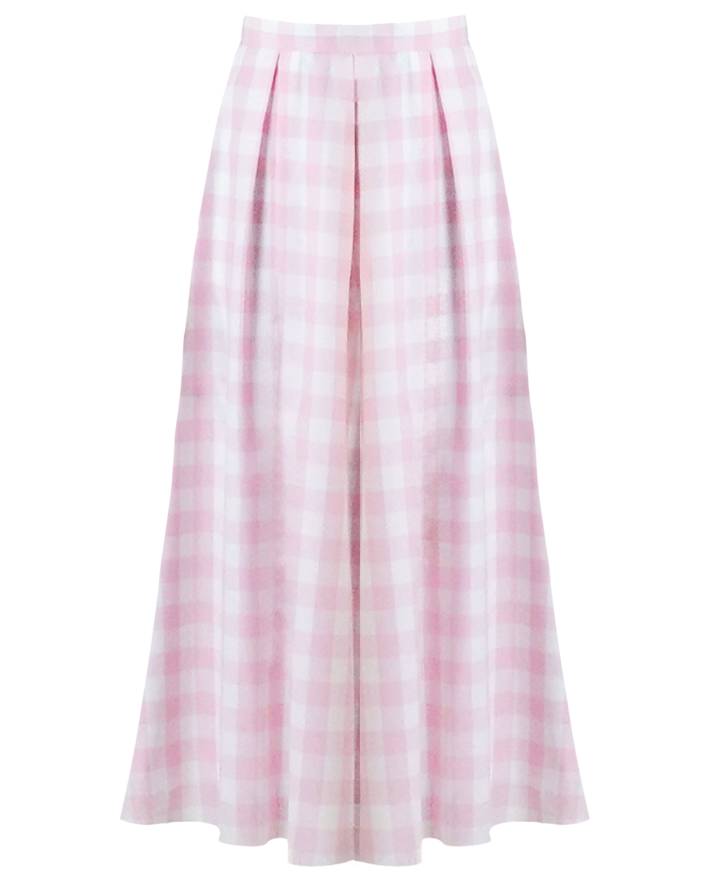 Tea Pink and White