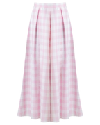 Tea Pink and White