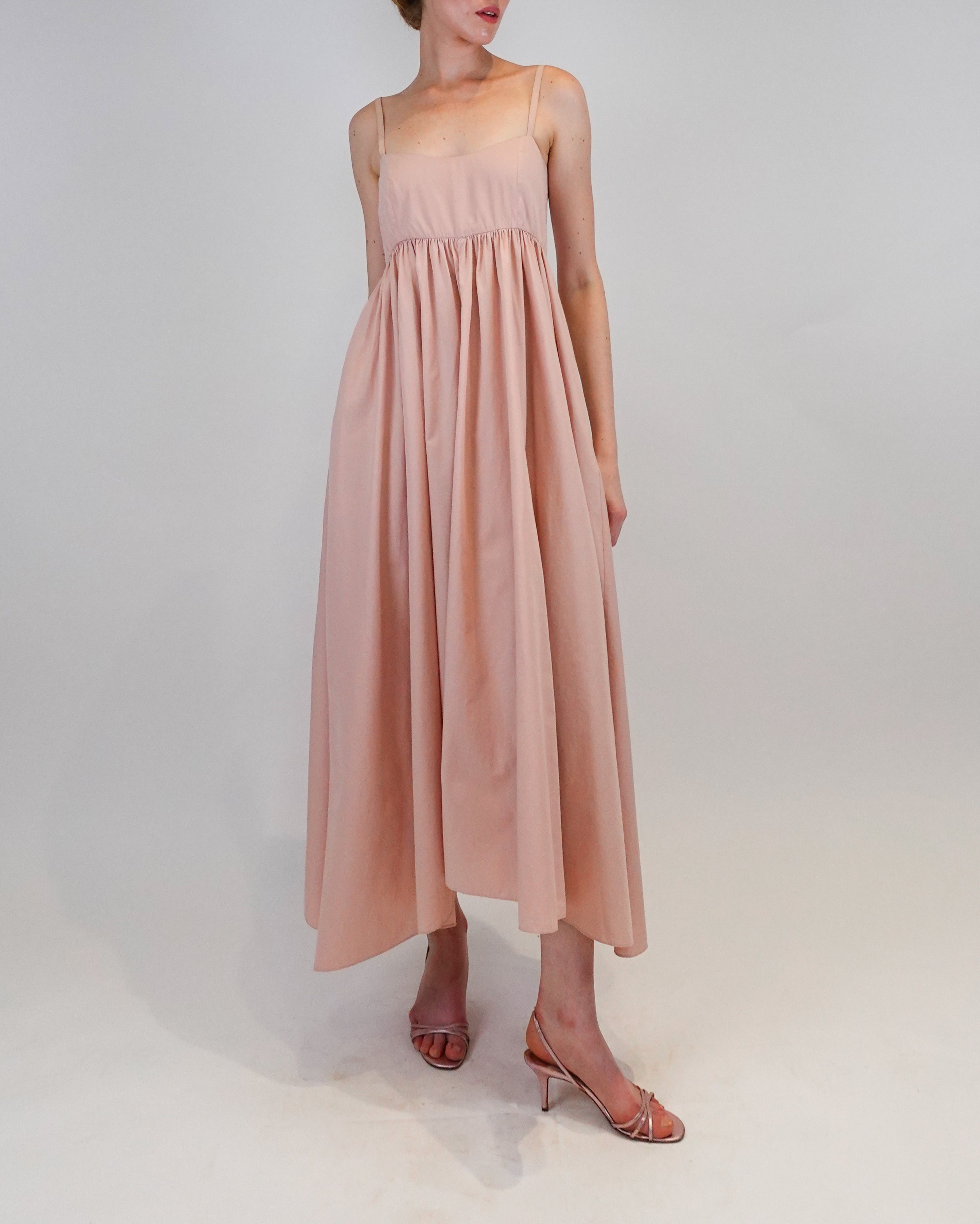 Dusty Pink