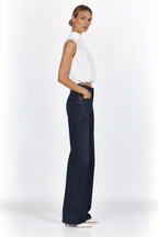Imara Cotton Voile Top
