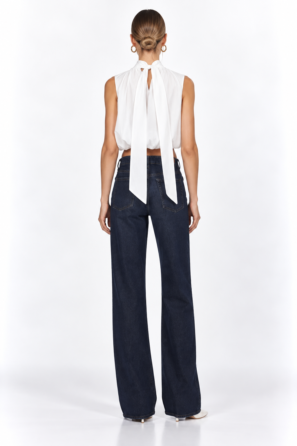 Imara Cotton Voile Top