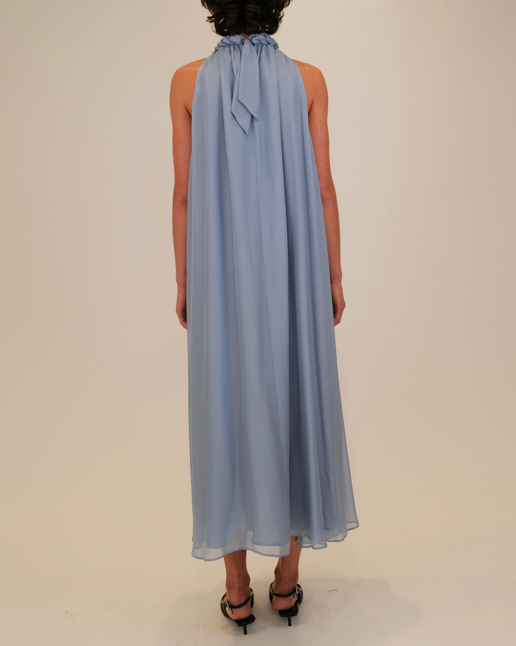 Dany Chiffon Midi Dress
