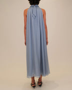Dany Chiffon Midi Dress