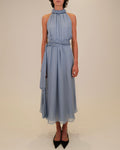 Dany Chiffon Midi Dress