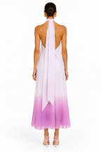 Meera Cotton Voile Midi Dress