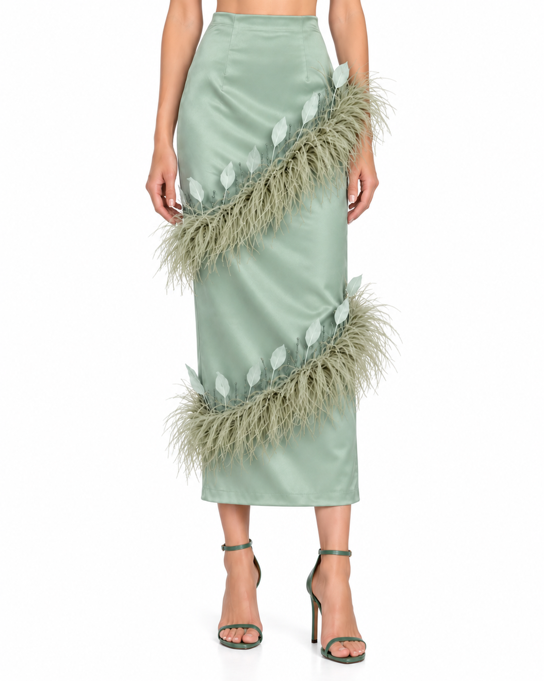 Josephine CDC Skirt