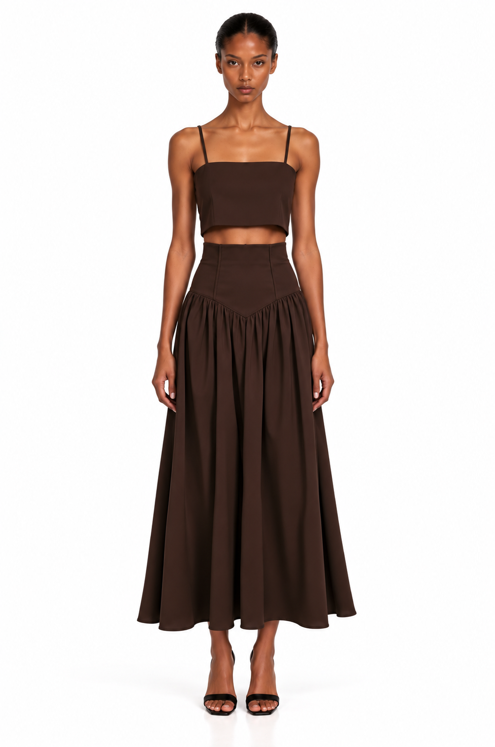 Walton Satin Top