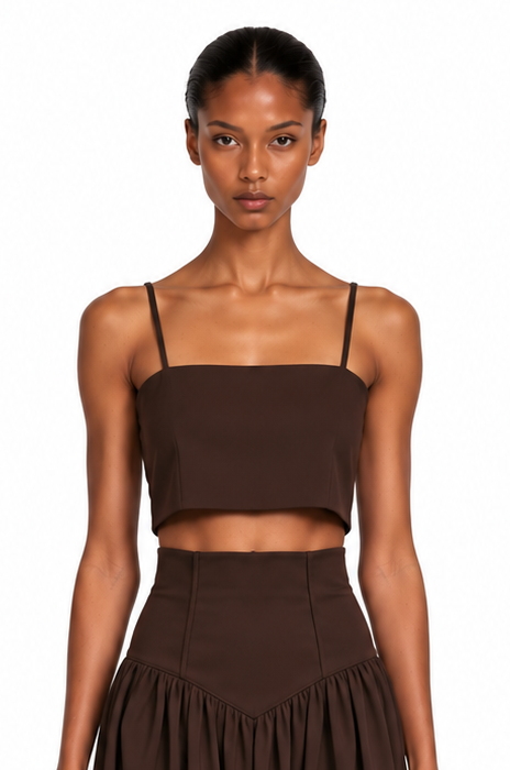 Walton Satin Top