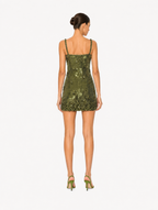 Rhodes Sequin Mini