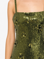 Rhodes Sequin Mini
