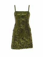 Rhodes Sequin Mini