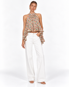 Plath Cotton Voile Top