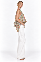 Plath Cotton Voile Top