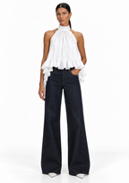 Plath Poplin Top