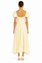 Rory Cotton Voile Midi Dress