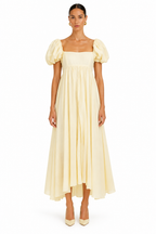 Rory Cotton Voile Midi Dress