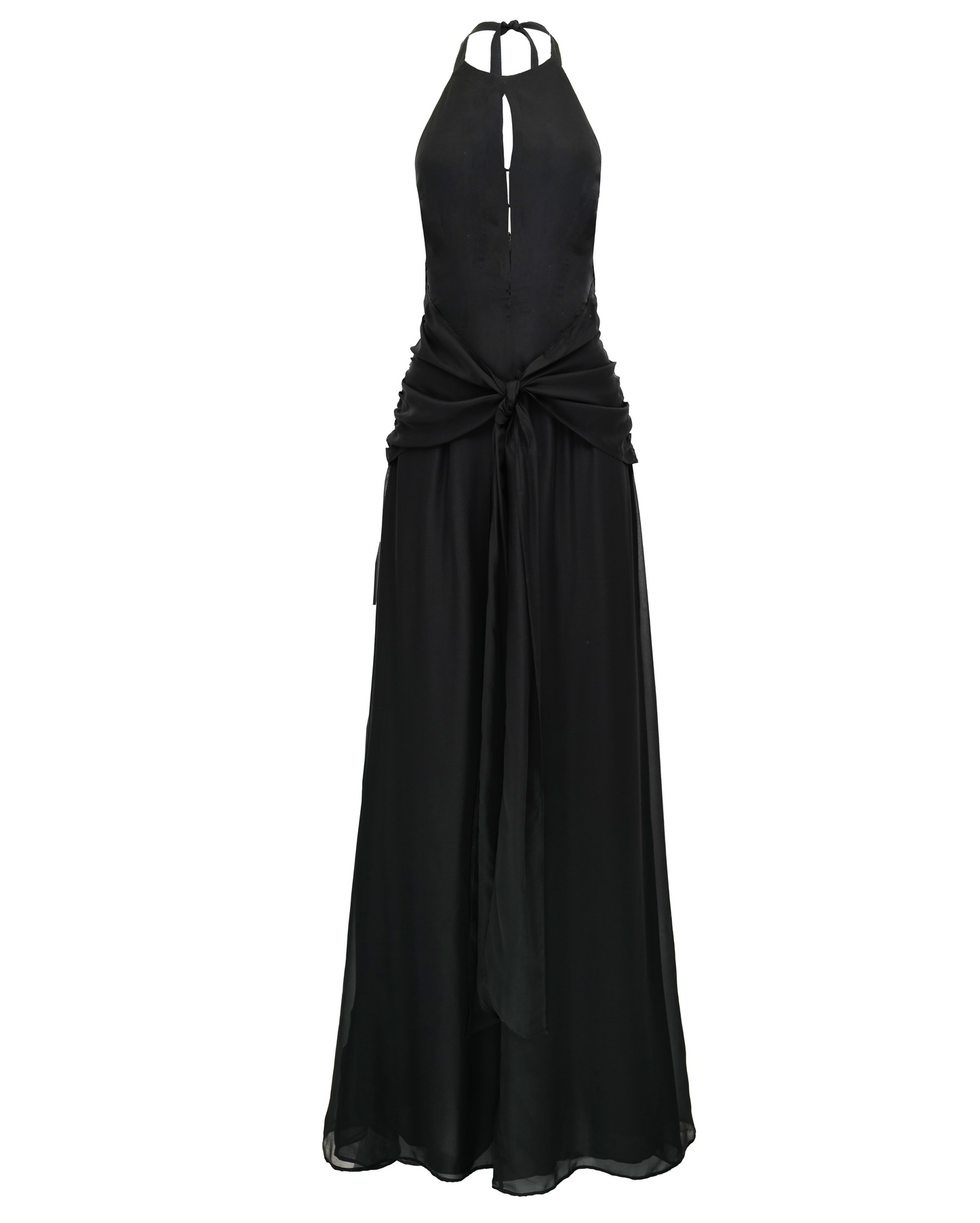 Avya Chiffon Gown