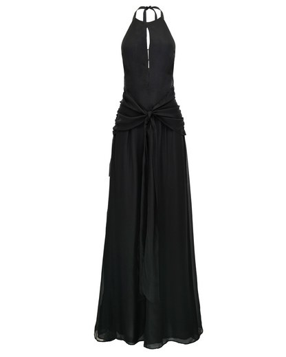 Avya Chiffon Gown