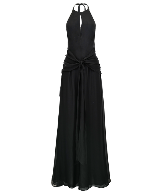 Avya Chiffon Gown