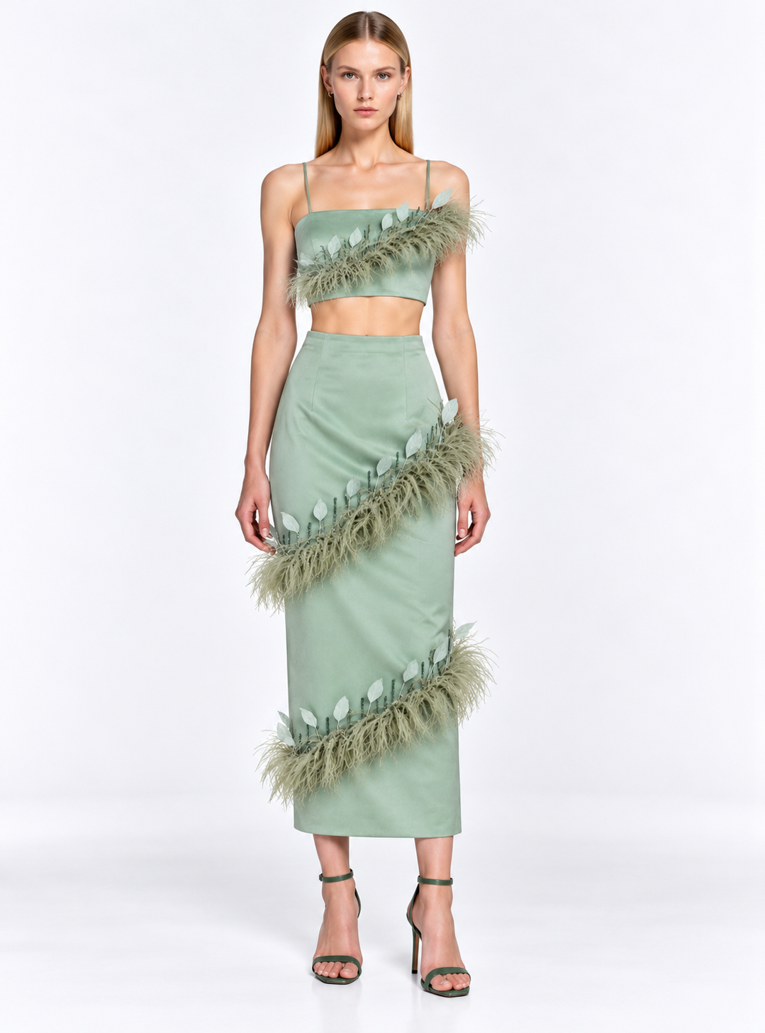 Josephine CDC Skirt