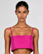 Walton Raw Silk Top