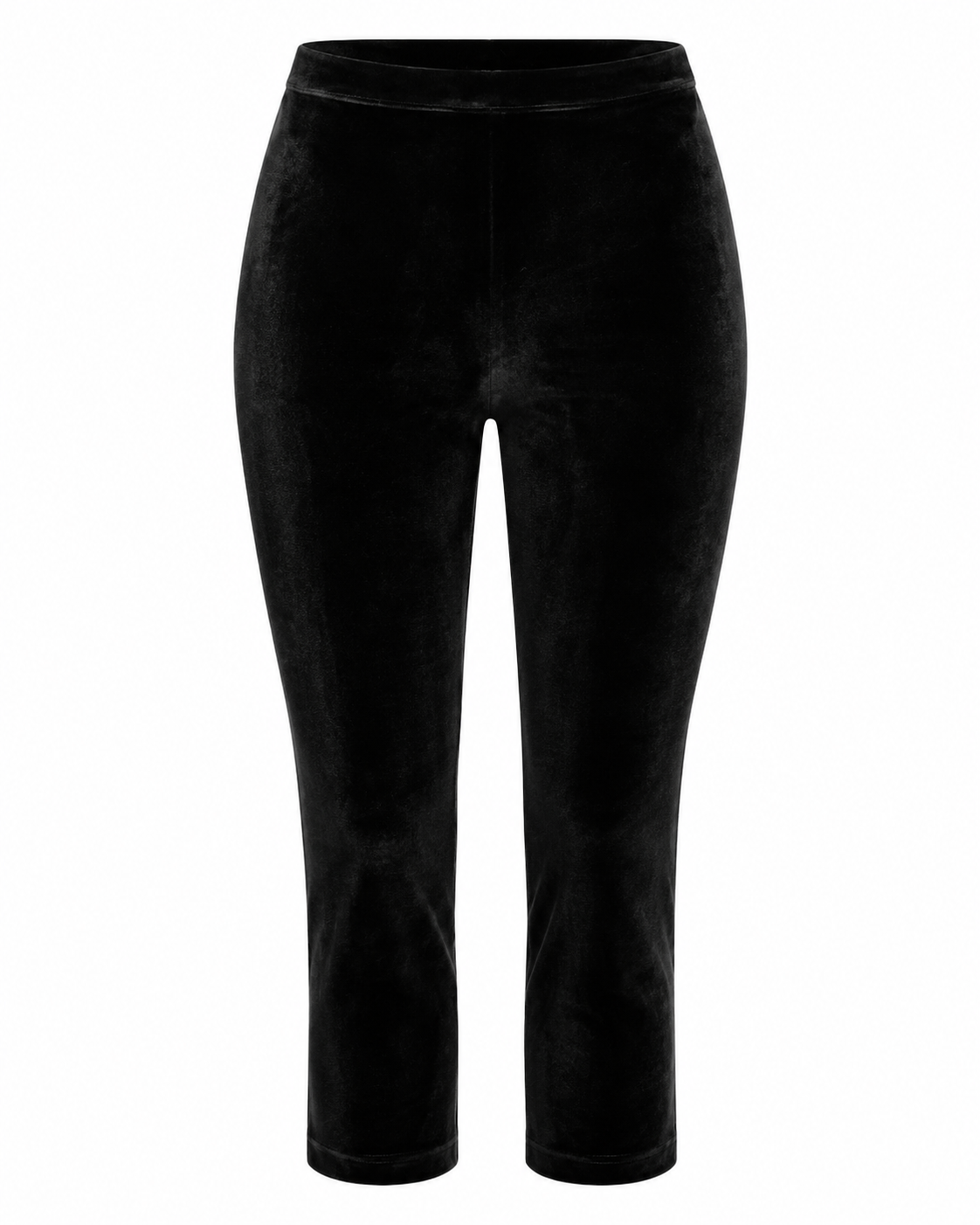 Shreya Velvet Capri
