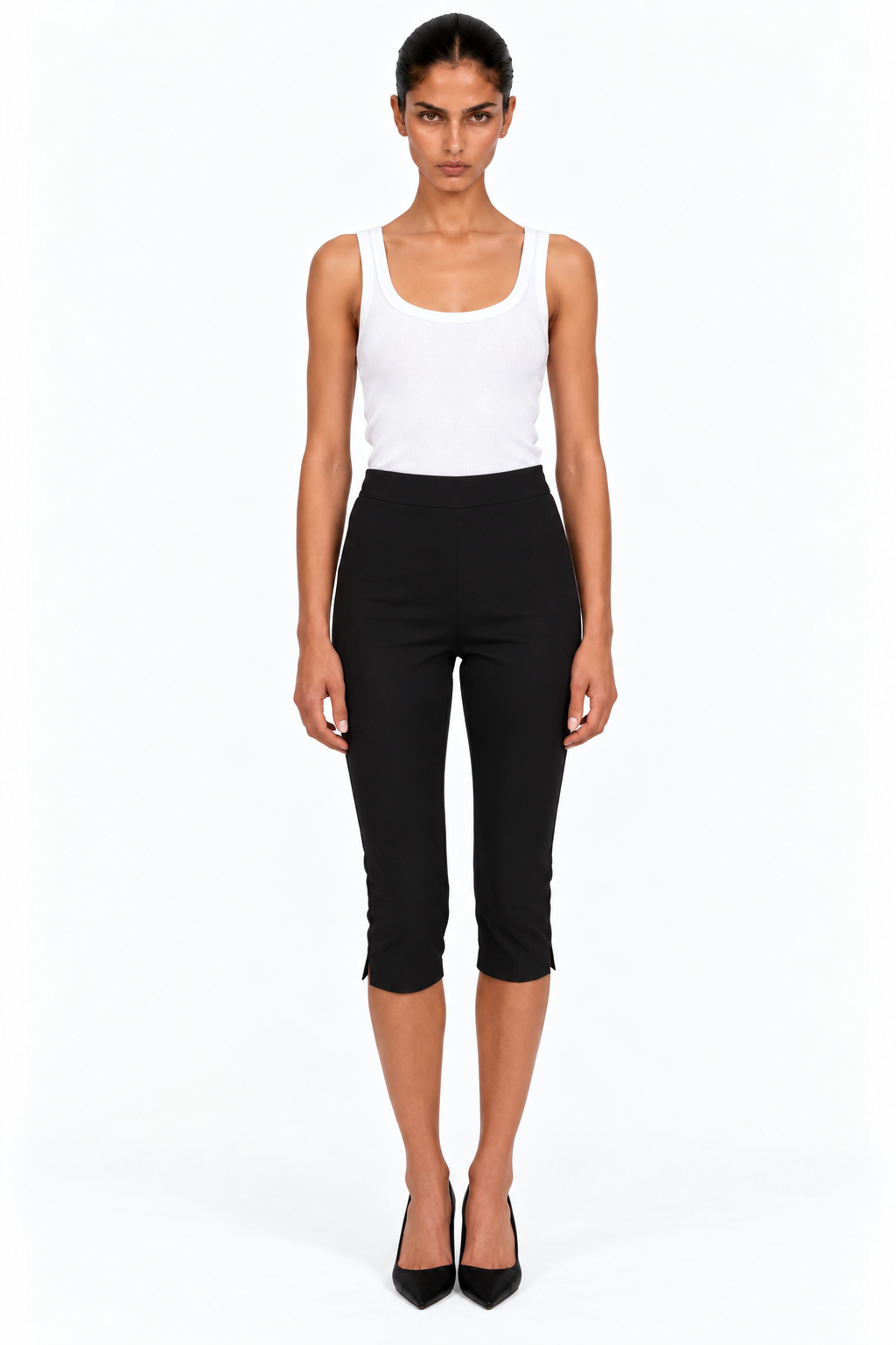 Shreya Stretch CDC Capri
