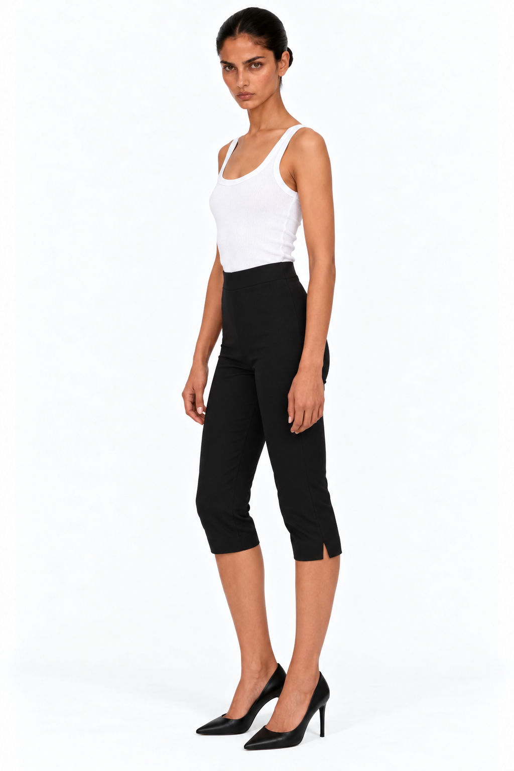 Shreya Stretch CDC Capri