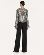Thistle Sequin Top