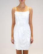White Sequin