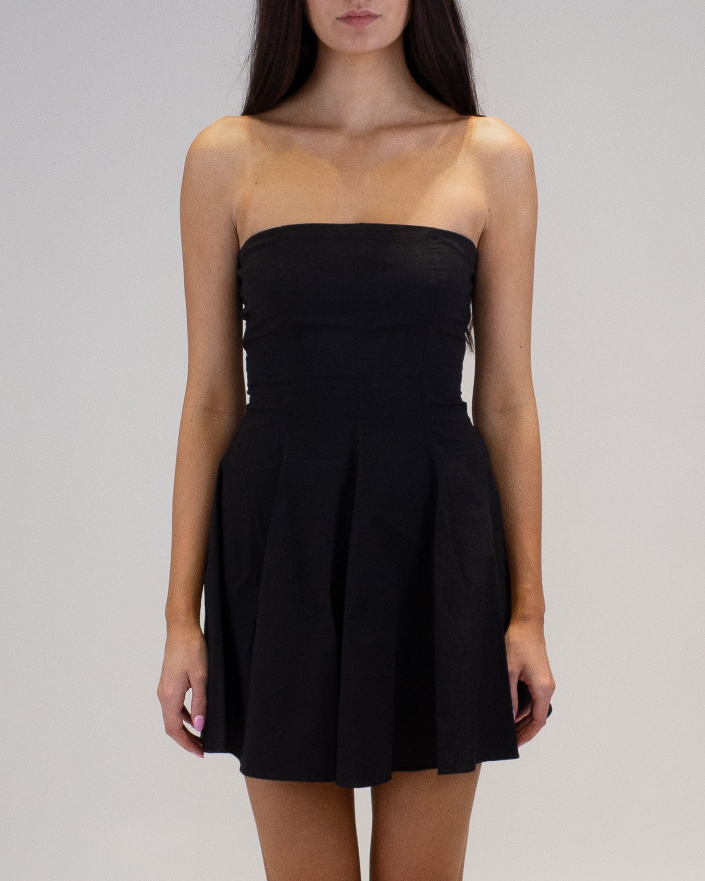 Sable Poplin Mini - Sand / L Sable Poplin Mini - Sand / L