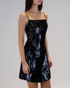 Black Sequin